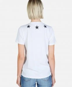 Lauren Moshi Short Sleeve Croft Star Tiger 11 Lauren Moshi Short Sleeve Croft Star Tiger