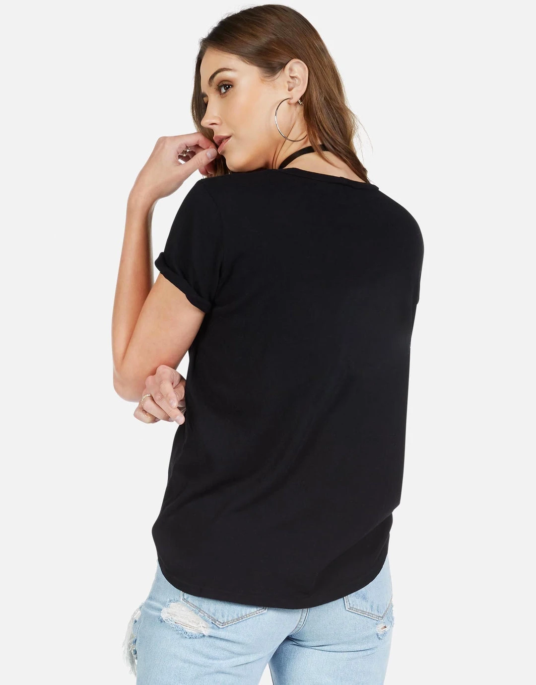 Lauren Moshi X Edda Arch Stripe Star 2 Lauren Moshi X Edda Arch Stripe Star