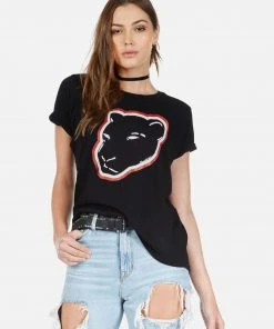 Lauren Moshi X LAST CALL Edda Varsity Panther