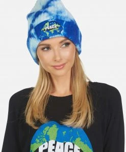 Lauren Moshi Collections Blix World Peace Lips