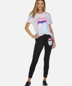 Lauren Moshi Jess Tie Dye Tongue 6 Lauren Moshi Jess Tie Dye Tongue