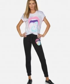 Lauren Moshi Jess Tie Dye Tongue 7 Lauren Moshi Jess Tie Dye Tongue