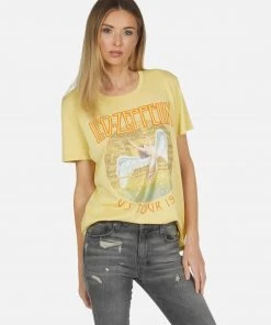 Lauren Moshi X Led Zeppelin Wolf Led Zeppelin