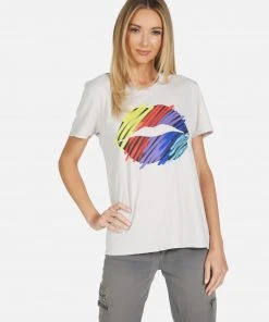 Lauren Moshi Wolf Scribble Lip