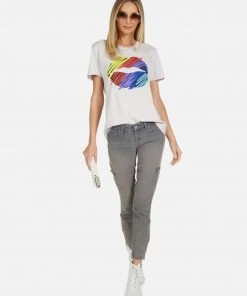 Lauren Moshi Wolf Scribble Lip