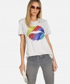 Lauren Moshi Wolf Scribble Lip