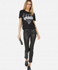 Lauren Moshi Wolf Bone Diamond