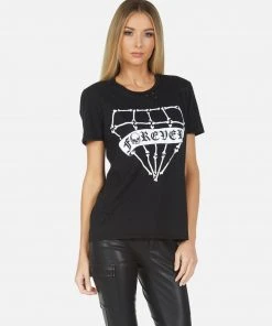 Lauren Moshi Wolf Bone Diamond