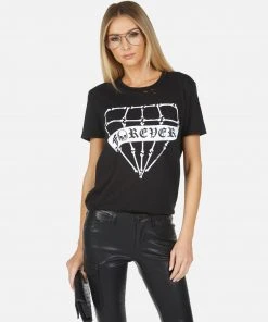 Lauren Moshi Wolf Bone Diamond