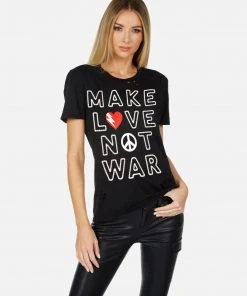 Lauren Moshi X Wolf X Make Love Not War