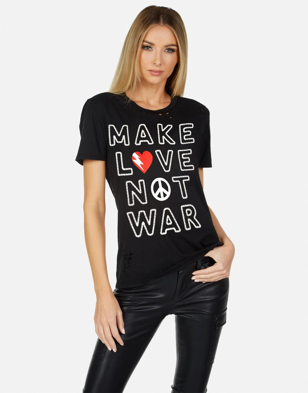 Lauren Moshi X Wolf X Make Love Not War 1 Lauren Moshi X Wolf X Make Love Not War