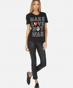 Lauren Moshi X Wolf X Make Love Not War