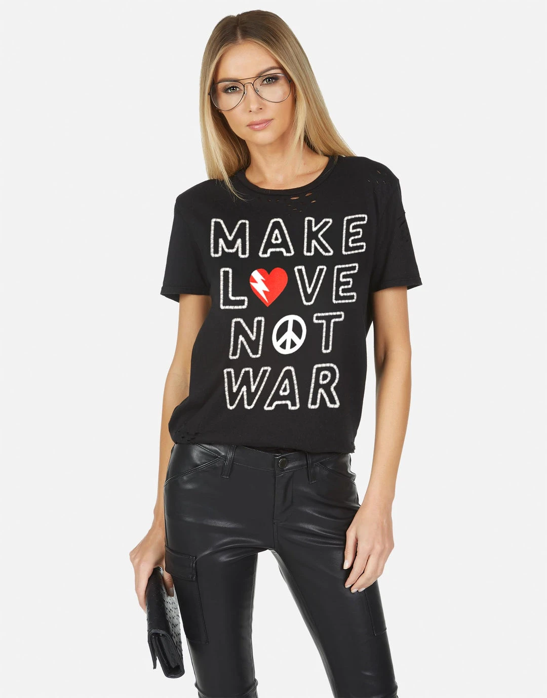 Lauren Moshi X Wolf X Make Love Not War 4 Lauren Moshi X Wolf X Make Love Not War