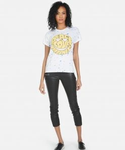 Lauren Moshi Wolf Text Happy Face