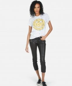 Lauren Moshi Wolf Text Happy Face