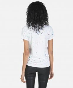 Lauren Moshi Wolf Text Happy Face