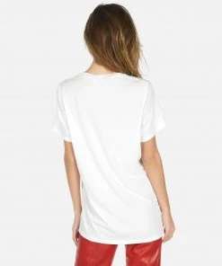 Lauren Moshi Wolf Blondie Short Sleeve