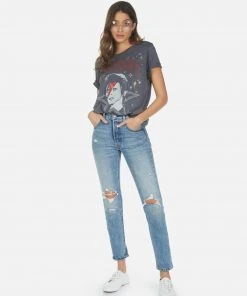 Lauren Moshi Wolf Bowie 1973 Tour Collections