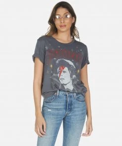 Lauren Moshi Wolf Bowie 1973 Tour Collections