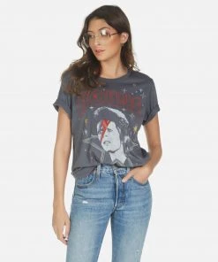 Lauren Moshi Wolf Bowie 1973 Tour Collections