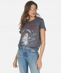 Lauren Moshi Wolf Bowie 1973 Tour Collections