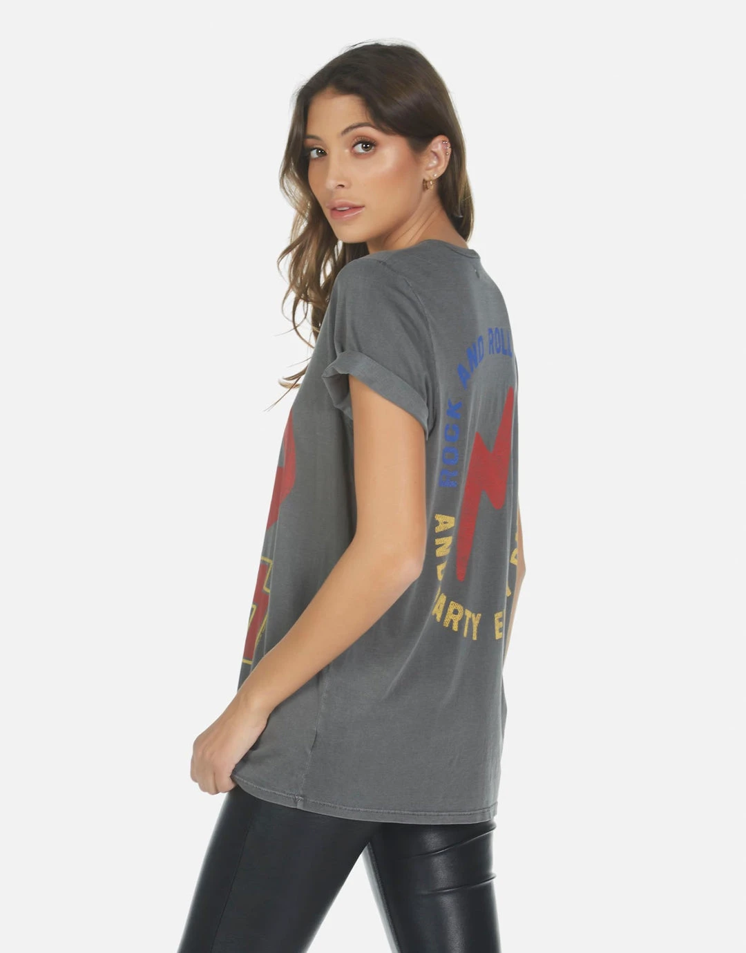 Lauren Moshi Wolf Kiss Lip 2 Lauren Moshi Wolf Kiss Lip