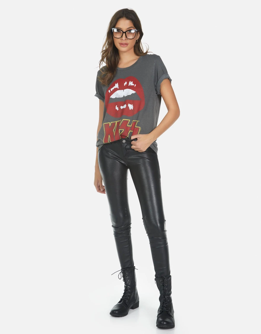 Lauren Moshi Wolf Kiss Lip 3 Lauren Moshi Wolf Kiss Lip