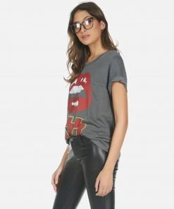 Lauren Moshi Wolf Kiss Lip 12 Lauren Moshi Wolf Kiss Lip