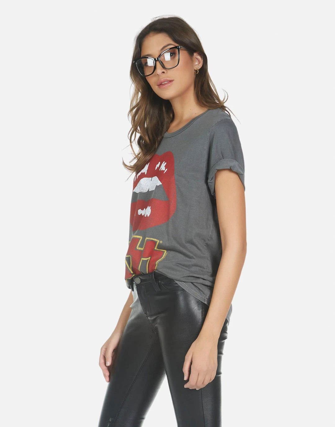 Lauren Moshi Wolf Kiss Lip 5 Lauren Moshi Wolf Kiss Lip