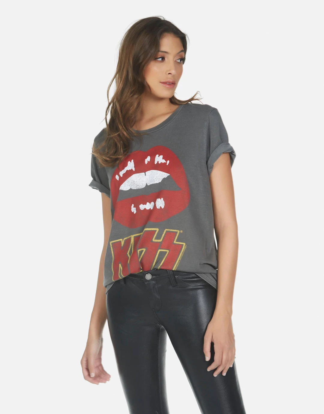 Lauren Moshi Wolf Kiss Lip 6 Lauren Moshi Wolf Kiss Lip