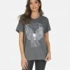 Lauren Moshi Short Sleeve Wolf Moshi Eagle