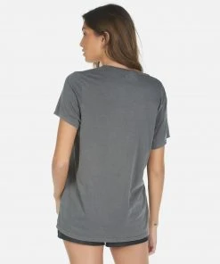 Lauren Moshi Short Sleeve Wolf Moshi Eagle