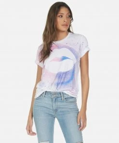 Lauren Moshi Wolf Galaxy Lip