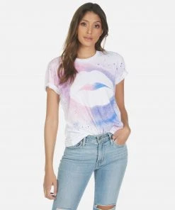 Lauren Moshi Wolf Galaxy Lip