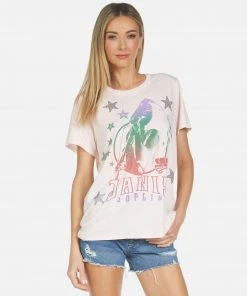 Lauren Moshi Wolf Janis Joplin