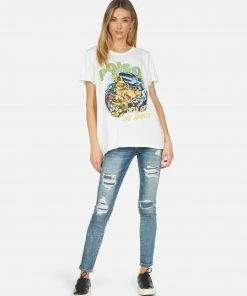 Lauren Moshi X Poison Crystal Collection Wolf Poison Cat