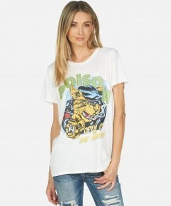 Lauren Moshi X Poison Crystal Collection Wolf Poison Cat