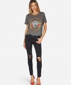 Lauren Moshi X Guns N' Roses Wolf Guns N' Roses