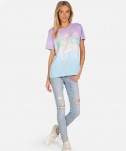 Lauren Moshi NEW Wolf ACDC 1978 Tour