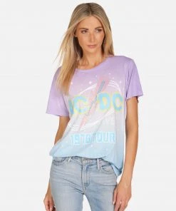 Lauren Moshi NEW Wolf ACDC 1978 Tour