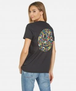 Lauren Moshi Wolf Lucky Happy Face