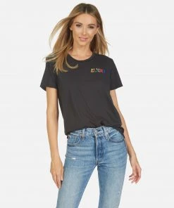 Lauren Moshi Wolf Lucky Happy Face