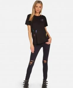 Lauren Moshi Wolf Rays Of Love