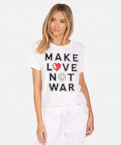 Lauren Moshi X Wolf X Make Love Not War NEW