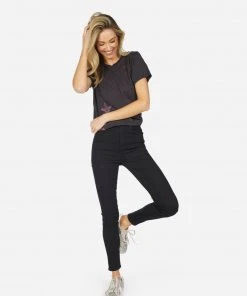 Lauren Moshi Wolf X Crystal Elements NEW