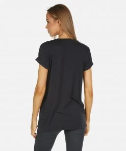 Lauren Moshi Wolf Kermit Short Sleeve