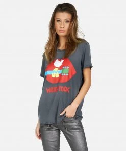 Lauren Moshi Wolf Woodstock Lip