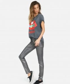 Lauren Moshi Wolf Woodstock Lip