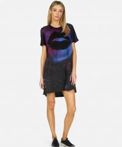 Lauren Moshi Lips Like Sugar Adar Galaxy Lip