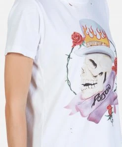 Lauren Moshi X Poison Croft Poison Skull